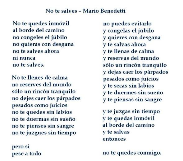AnaSanzera's tweet photo. @AlejandroSanz #MarioBenedetti #CentenarioBenedetti
#notesalves ❤️ https://t.co/LS9bxZ6NB0