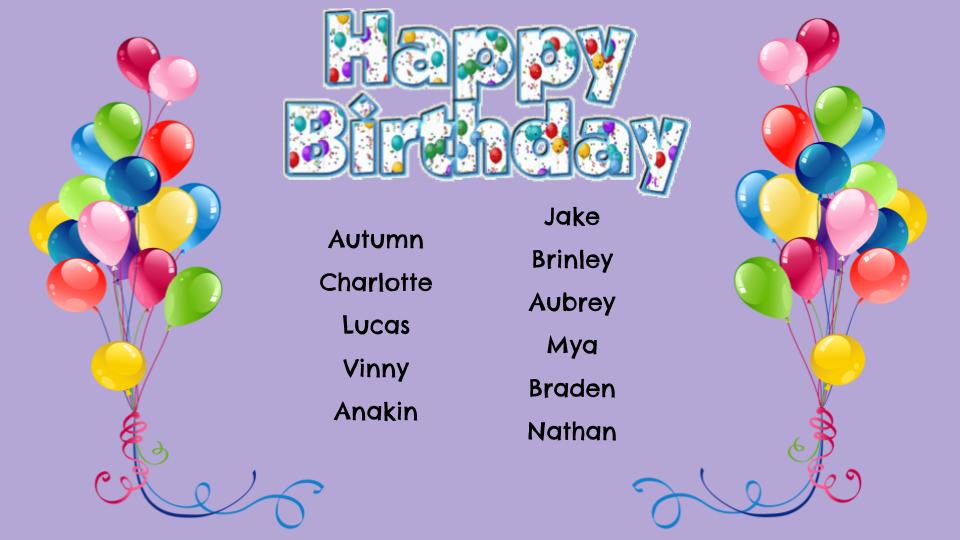 Good Morning Team Creek, we hope you have a wonderful week. Please view our announcements here and at our website link here: sites.google.com/a/d118.org/ccs/
#ccs118life <a href="/CCSpto118/">CCSpto118</a>