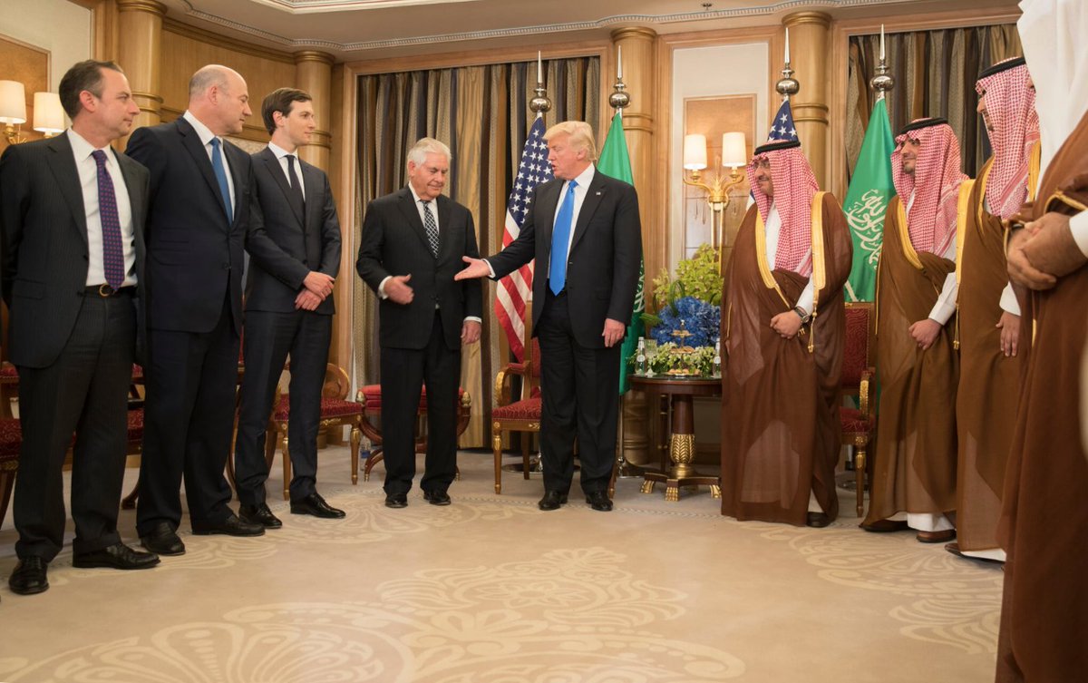 A damning New York Times report reveals that State Department leaders have gone to great lengths to conceal the potential legal issues raised by U.S. support for Saudi Arabia and the UAE as they waged a disastrous war in Yemen.  https://nyti.ms/33vvZ21 