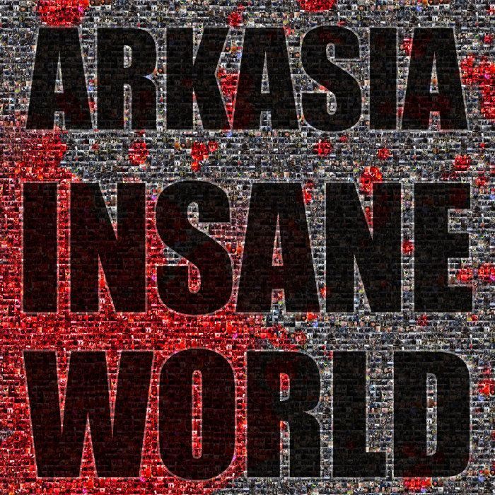 It's been 3 weeks since the release of 'Insane World'! How is everyone liking the album so far?
- Arkasia Team -