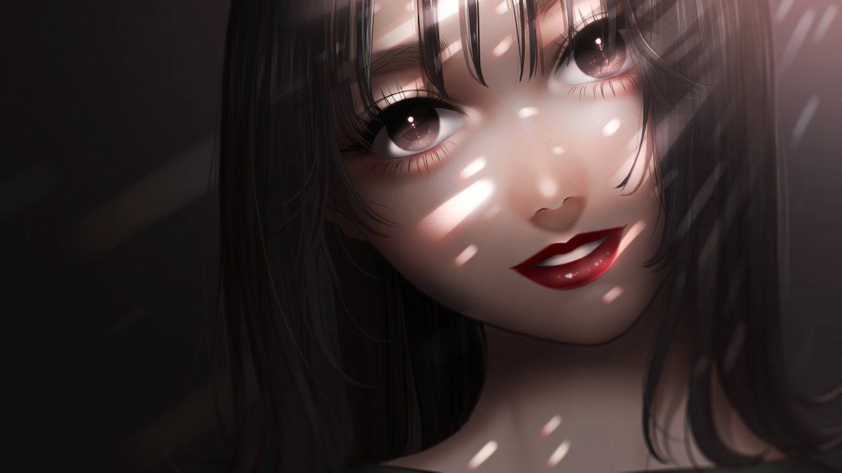 「前夜

#絵描きさんと繫がりたい 」|💐 𝗦𝗨𝗦𝗛𝗜𝗞𝗢 💐のイラスト