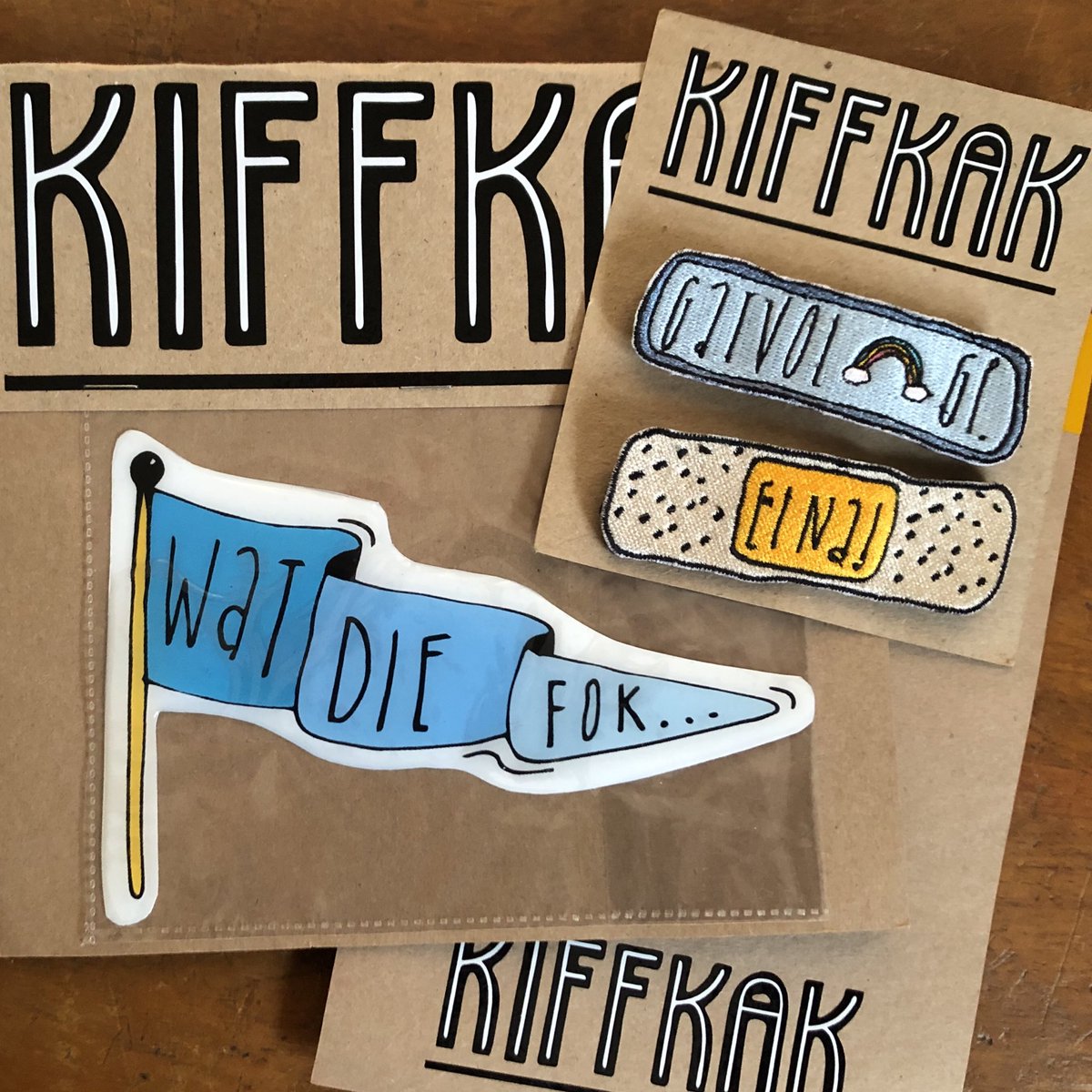 designindaba's tweet photo. From a young age, #EmergingCreative Courtney Hodgson found herself drawn to the various cultures in South Africa. This played a significant role in the development of her brand, @kiffkak.
More here: https://t.co/j3euF7nEL6. https://t.co/VosBvgzyrX