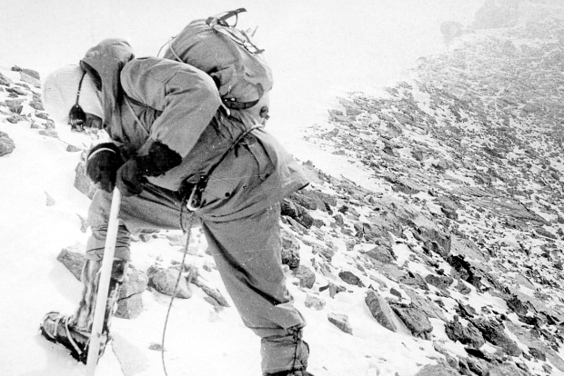 loscarponecai's tweet photo. 🗻#Montagne360/ALPINISMO
#Dhaulagiri 1960: in occasione dell’uscita di una nuova edizione del suo libro Tra zero e ottomila, su Settembre #Diemberger racconta se stesso e la “conquista” del dodicesimo ottomila della storia dell’himalaysmo.

L’intervista ➡️ https://t.co/IbyOhhIXWb https://t.co/T0dXPW0nMv