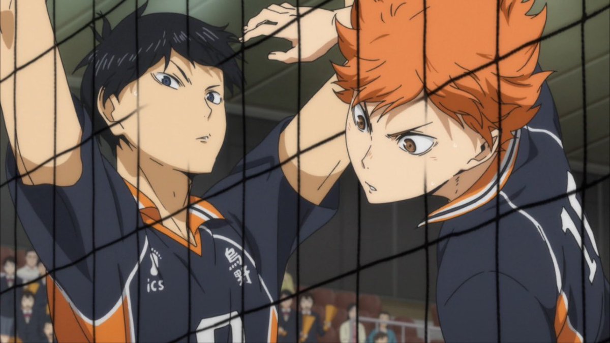 shonentauren's tweet photo. Haikyu!! (2014) https://t.co/IGtLJL82vI