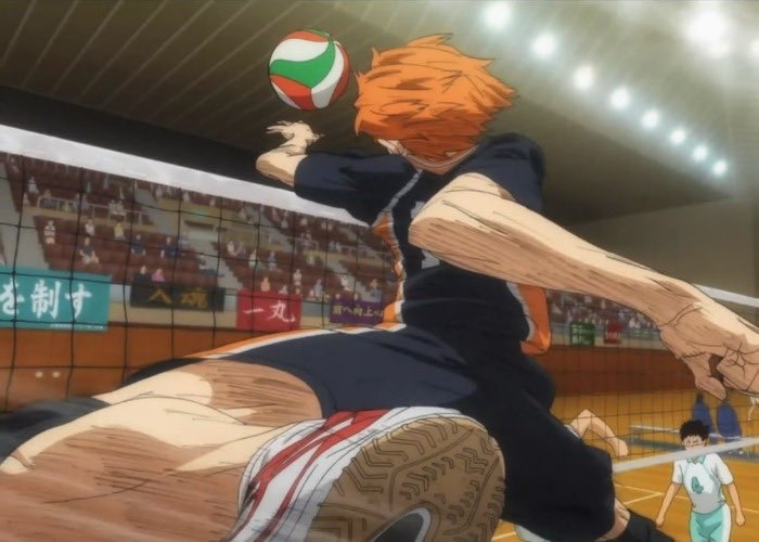 shonentauren's tweet photo. Haikyu!! (2014) https://t.co/IGtLJL82vI