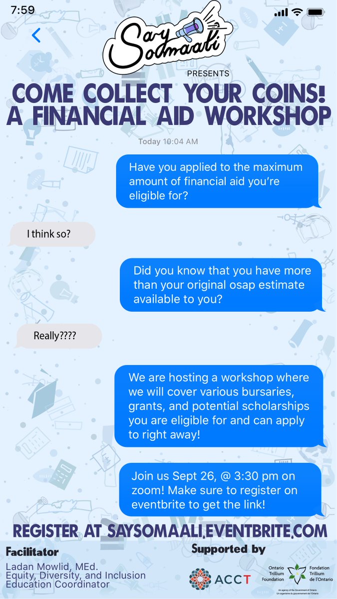 Say Somaali tweet media