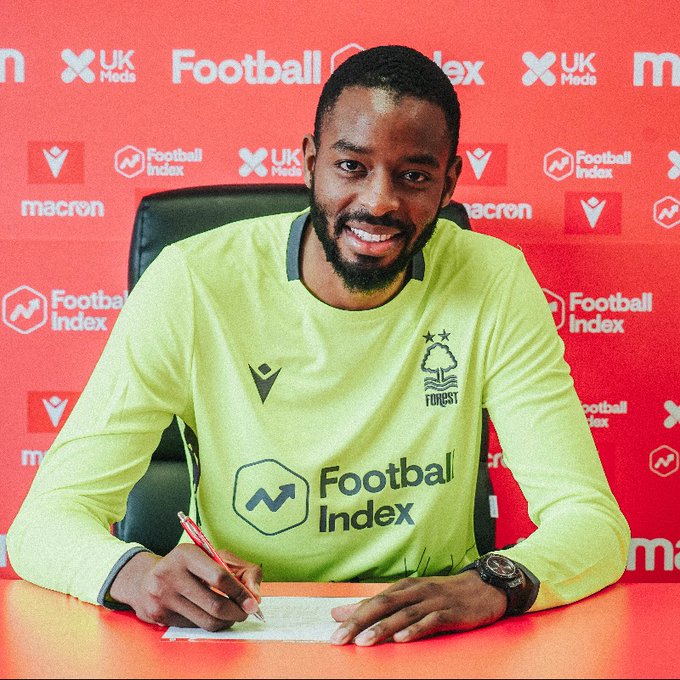 DONE DEAL: Nottingham Forest have announced the signing of Senegal international goalkeeper Abdoulaye Diallo. 

📸 <a href="/NFFC/">Nottingham Forest</a>
