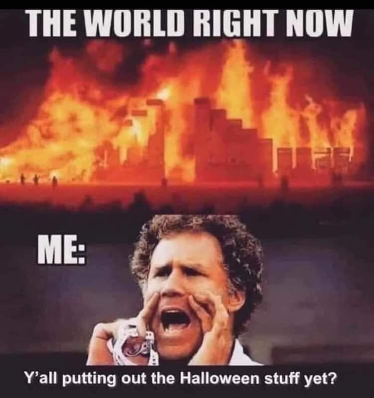 CaltrosGames's tweet photo. I need my Halloween stores!?! https://t.co/f6XEGP3pbi