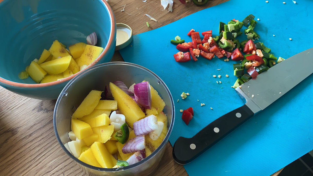 sonicmakerspace's tweet image. #makergonnamake. Cajun hot sauce in the works here.