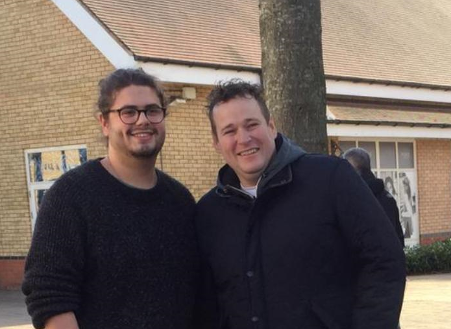 AnthonyNolan's tweet photo. 'I remember the moment they told me I had a match...with that glimmer of hope, I could see light at the end of the tunnel.'

Today marks three years since John received the stem cell transplant that saved his life. Read his amazing story here 👉 https://t.co/wv9u7arPHL

#BCAM2020 https://t.co/bDSVxBnWVb