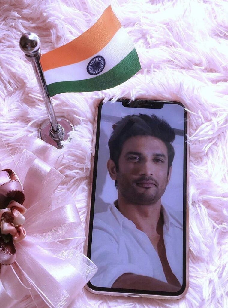311_adorable's tweet photo. I am Indian.
14th will never be the same again.
I want Justice for Sushant Singh Rajput.
Can't wait to see his murderers behind the bars.
More Power to his family and SSRians across the globe.
#Flag4SSR @shwetasinghkirt https://t.co/ADcz0bwwDb