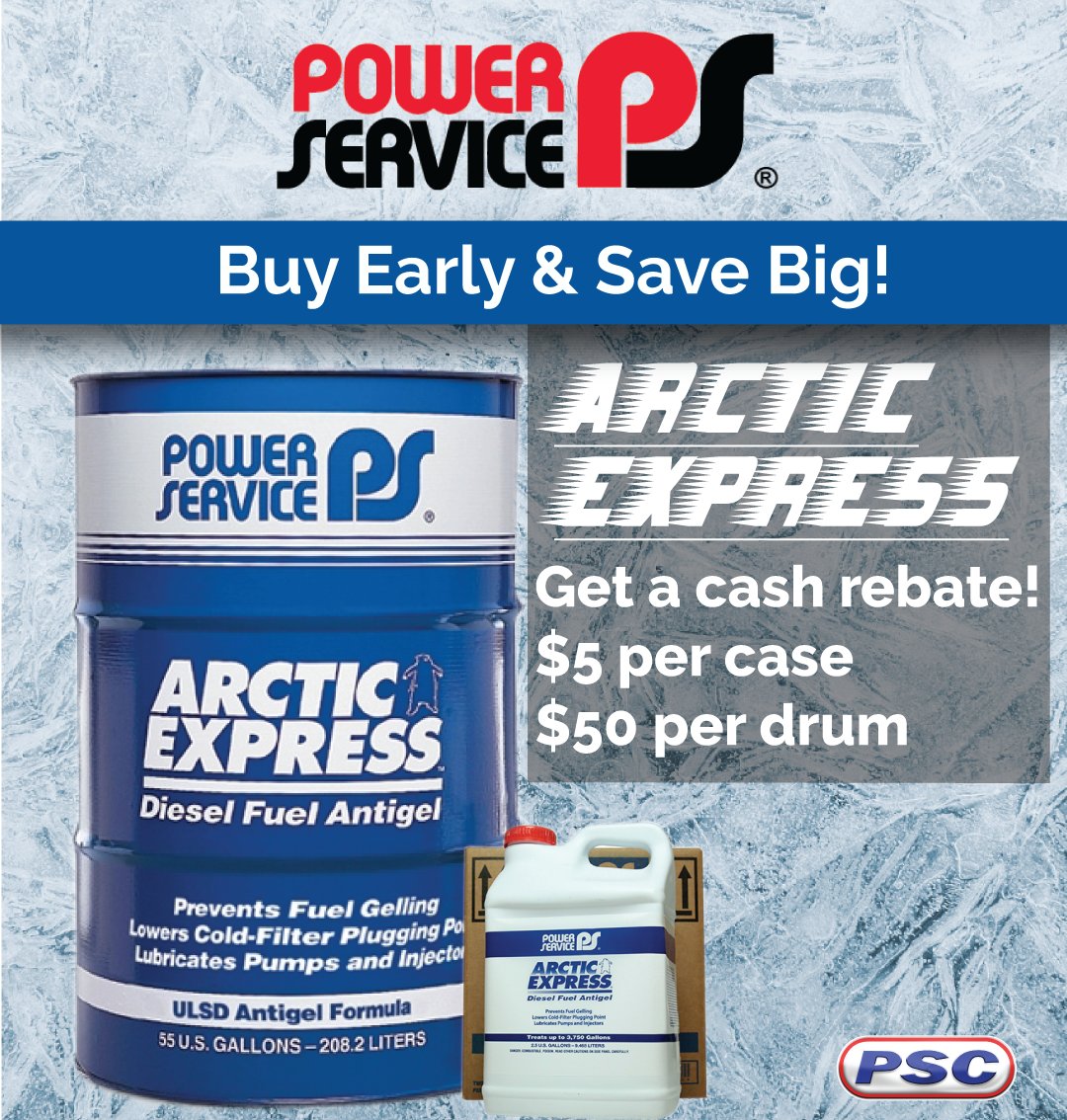 Petroleum Service Co tweet media