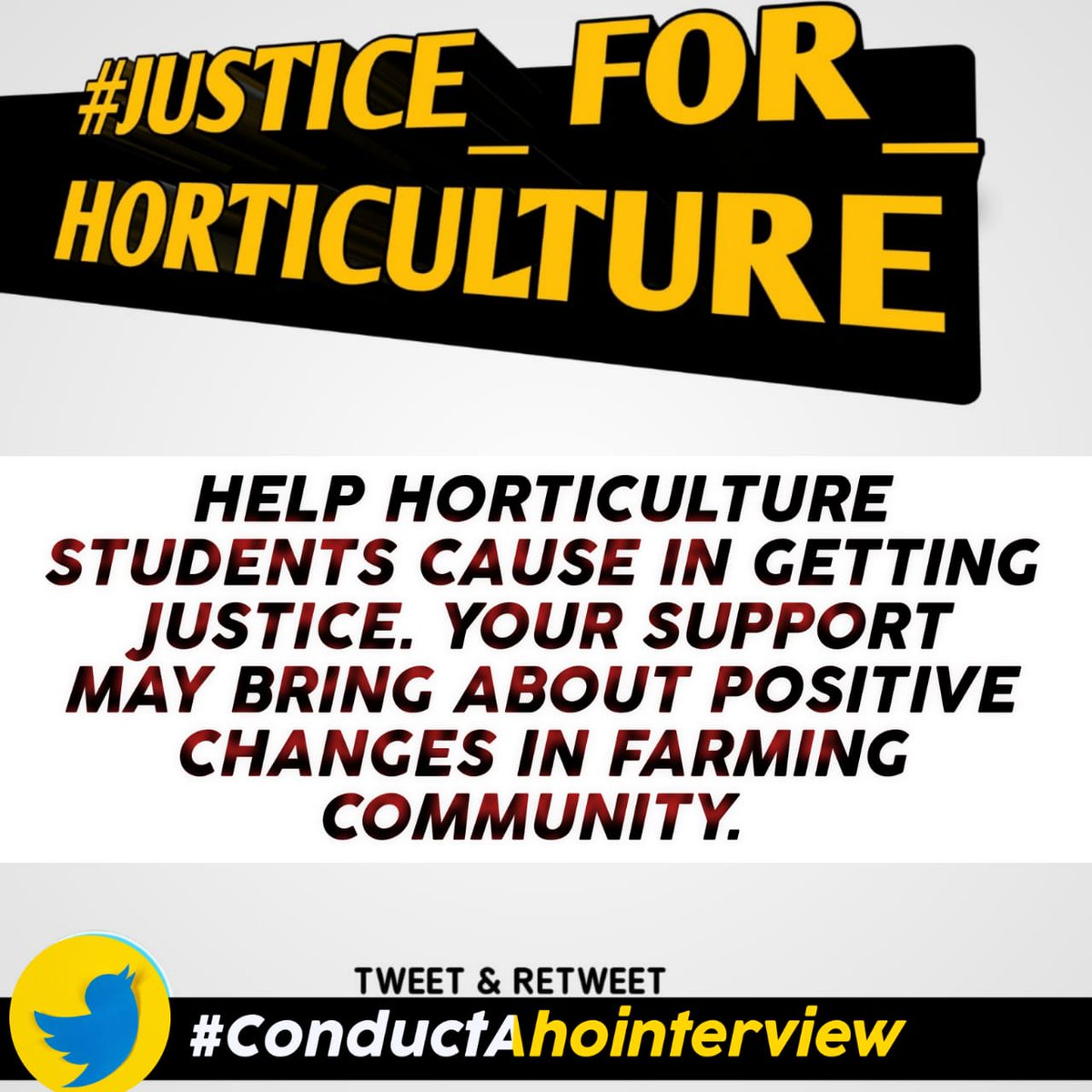 neelkant_sada's tweet photo. #conductAHOinterview 
#justiceforhorticulture #wakeupkpsc
@bcpatilkourava @CMofKarnataka  @Narayanagowda_ @siddaramaiah
@Rajender_69 @karnatakapsc  @Karnataka_DIPR  @GCC_MP @csogok @drashwathcn  @AgriGoI 
@hd_kumaraswamy @HPKonemaneVK @prajavani @KannadaPrabha @icarindia https://t.co/MBn2wLERRA