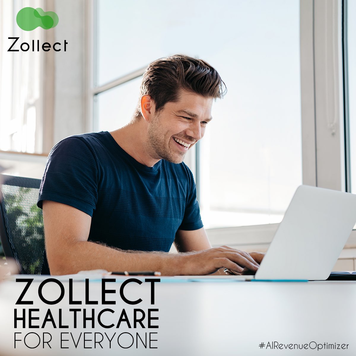 Zollect1's tweet photo. Make it easy on your patients with a new innovative healthcare financial experience by providing them with a customized payment plan, that’s low-risk and affordable. With Zollect, healthcare will be affordable for everyone.

#Zollect #AITechnology #HealthCare https://t.co/9KiDxx7nub