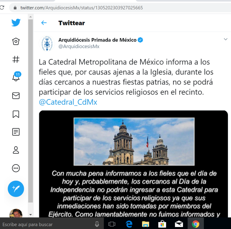 OficialFrenaaa's tweet photo. #lopezAPESTA  NO consigue ni 1 millón de firmas para su "cochinada" de consulta.

No vende ni 2 millones de boletos para la rifa de avión que no es avión. Obligando compras tamaleadas

No existen ni 2 millones obradoristas.

Y cobardemente ocupa catedral.

https://t.co/S0bM1oQyCm https://t.co/qNL8DqCo9s