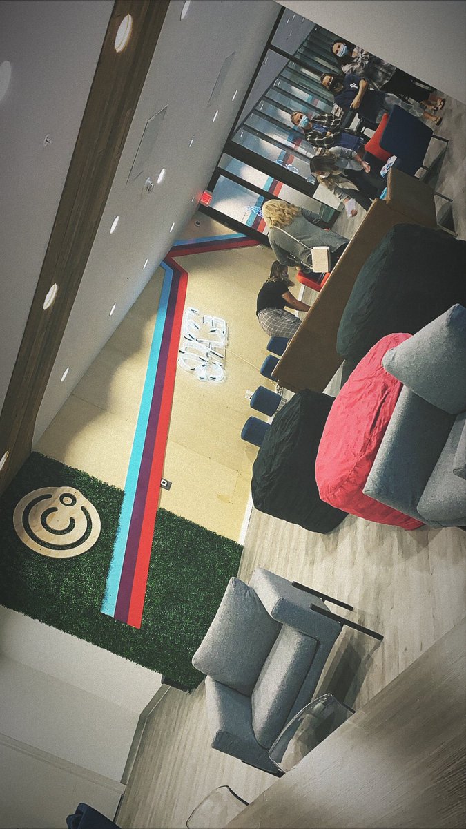 TJLogan's tweet photo. Today @becollectiveco is opening our space in Columbia SC at @UofSC. Excited to be growing...bringing #relevance back to #highered by creating a network to support #Entrepreneurship and #innovation in a very real way. https://t.co/bl43AKjO6D