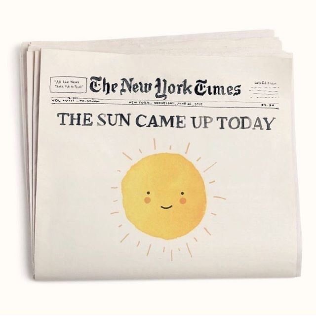 joshsunite's tweet photo. hey josh! the sun came up today :) https://t.co/rH6gDj0ND5