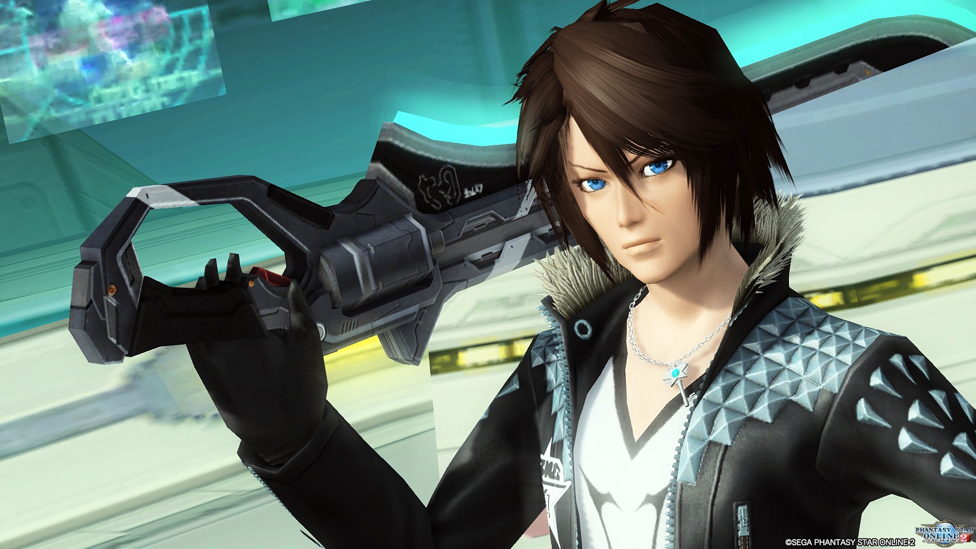 Twitter 上的 ロボアークス Pso2ngs攻略まとめ 新クラスのラスターはガンスラッシュ専用と聞いて勢いでキャラ作ってみた Ff8のスコール レオンハートのつもり Pso2 T Co Yjk6utog9z Twitter