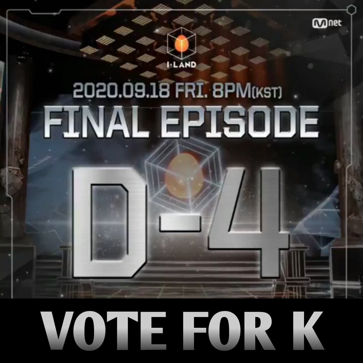 peta_kilanboy's tweet photo. VOTE FOR K ,VOTE_FOR_K ,k debut #VOTE_FOR_K #K_DEBUT #K_ILAND #ILAND #keiys #EGGIES #mnetiland #BigHitEntertainment #vote_k #k_handsome #K_WE_LOVE_YOU
#we_love_k #k_boyfriend_all 
Let's vote for K i-land
Fighting Eggies
Fighting Keiys
FIGHTING I-LAND ! https://t.co/uPKce663F2