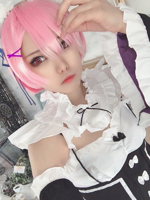 コスプレイヤーばななおれのTwitter画像28