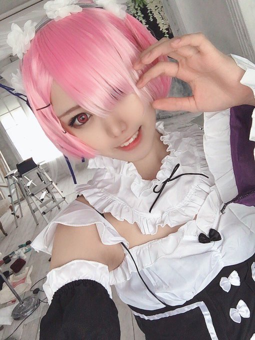 コスプレイヤーばななおれのTwitter画像29