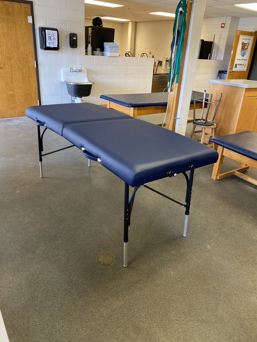 Newnan Athletic Training tweet media