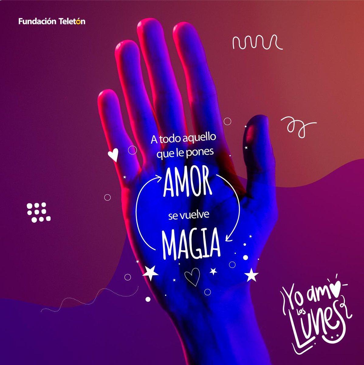 AutismoTeleton's tweet photo. ¡Buenos días! 😊☀️

#YoAmoLoslunes
#autismoteleton https://t.co/Ss7fHENCPT