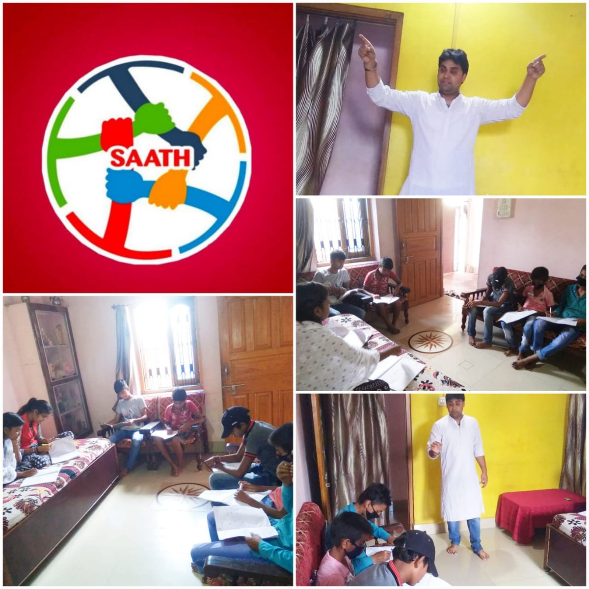 imvarija's tweet photo. #FreeEducationclass
@Saathfoundation
@VaniPandey10 https://t.co/z7TVPQoBEx