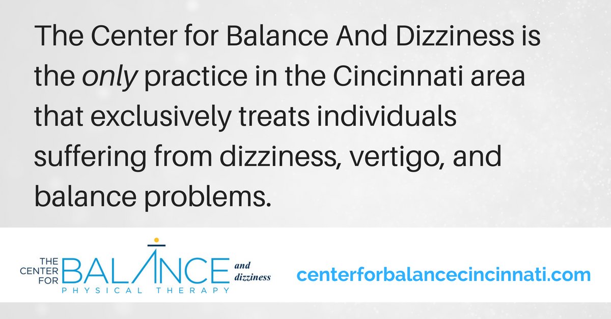 NOBODY ELSE DOES IT LIKE THE CENTER FOR BALANCE
MyRiskForFalls.com