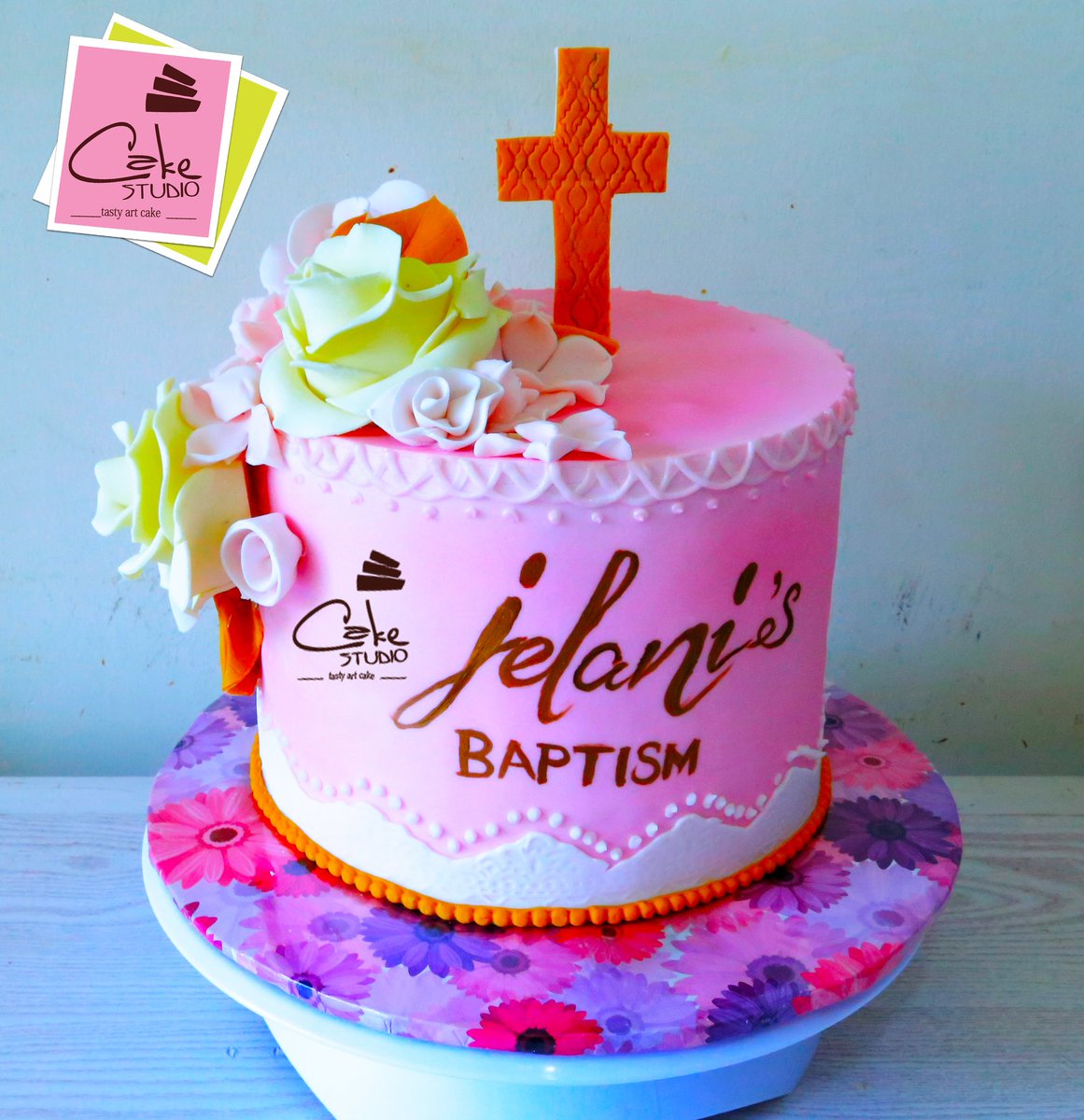cakestudio_ug's tweet photo. #Baptismtastyartcake
Happy Christening Jelani. May you grow to be a Godfearing child. Call or WhatsApp us on 0757310583 / 0754400133 / 0706740071 / 0773368363.
#baptism #baptismcake #baptismday #baptismgift #christening #christeningday #christeningcake #christen #concecration https://t.co/pwDJBq6gYw