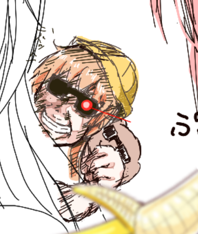 大統領さんとこにお邪魔して
絵チャしていたよ( ˘ω˘ )
茜ちゃん描いたのんᕙ( 'ω' )ᕗ 