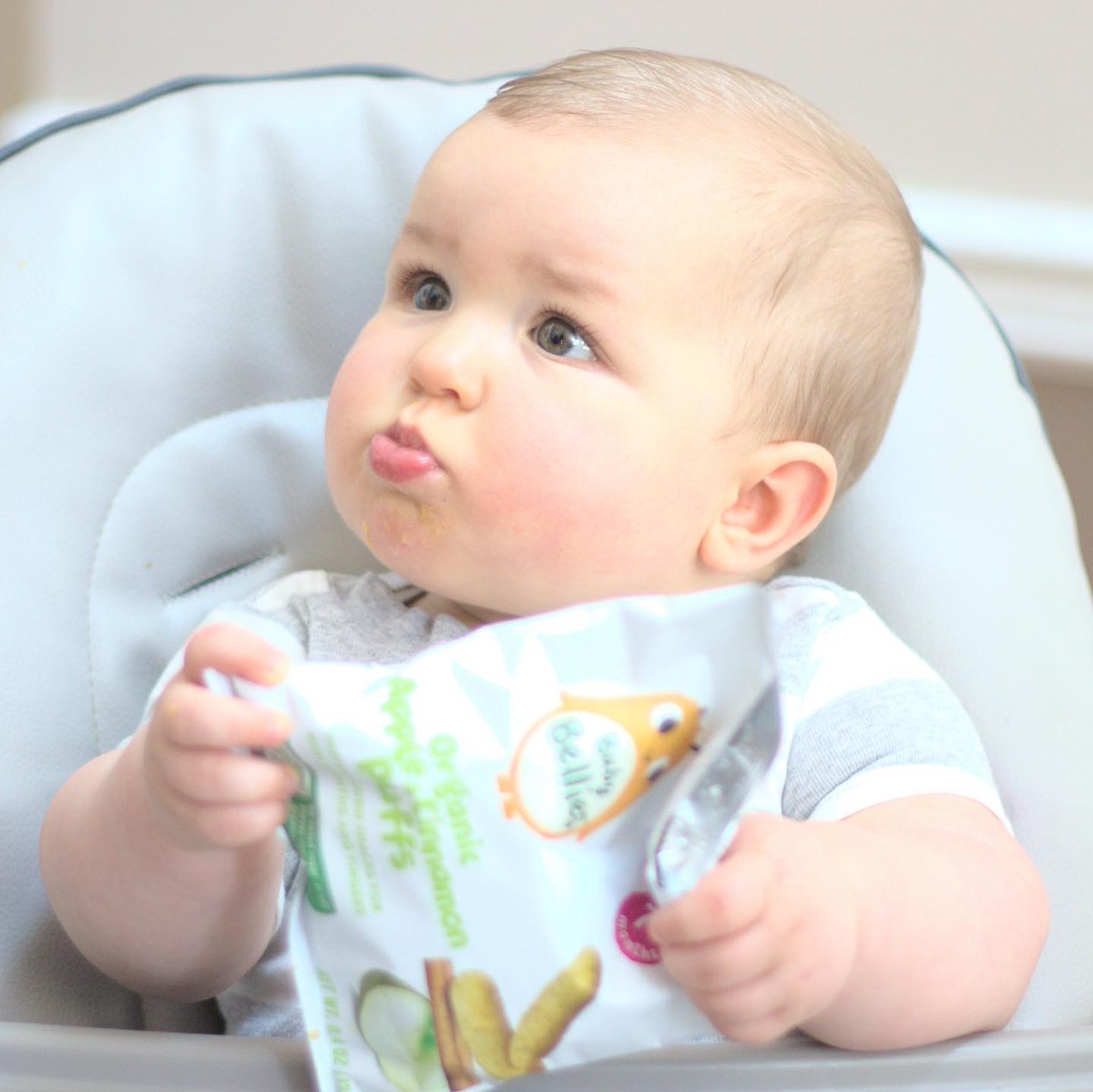 LBellies's tweet photo. Organic first tastes for baby's first year, Little Bellies products are perfect for tiny taste buds at the early stages of life-long food journey 📸 @/theinnovativemomma, @/treasuredgiftsnj (IG) https://t.co/p0sRdCCo5A
