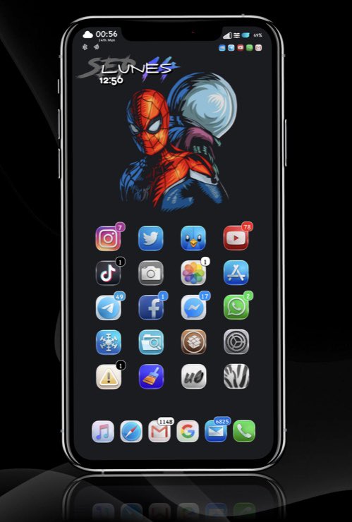 AngeloGroneAL's tweet image. 🔥Good morning🔥 😎✌🏾🔥

#Modern13 by @Polyphian 

#HSWidget iDM WIDGET 005
  By @iDevice_Movies 

#LSWidget iDM WIDGET 011
              
LS EW213 by @ev_ynw 

🔥🔥🔥🔥🔥🔥🔥🔥🔥🔥🔥🔥🔥