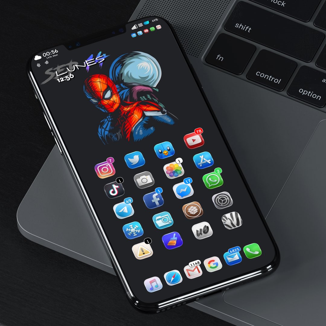 AngeloGroneAL's tweet image. 🔥Good morning🔥 😎✌🏾🔥

#Modern13 by @Polyphian 

#HSWidget iDM WIDGET 005
  By @iDevice_Movies 

#LSWidget iDM WIDGET 011
              
LS EW213 by @ev_ynw 

🔥🔥🔥🔥🔥🔥🔥🔥🔥🔥🔥🔥🔥