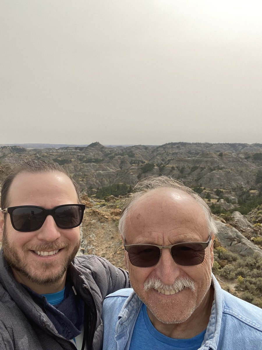 mjweitzman's tweet photo. @DazedRv haven’t posted in awhile and what to bring everyone up to speed! We’re driving through ND today to Duluth MN! Having fun along the way. Here is some photo proof of our good time :) https://t.co/TFCq4wCS3k