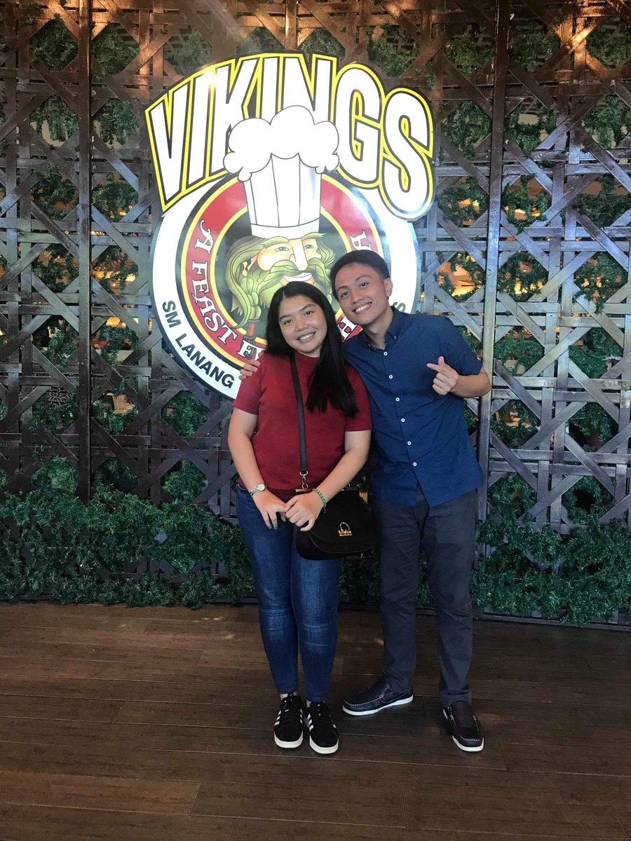 Iskopiko's tweet photo. 44
Adventures with my baby😊 Flex ko lang kay super cutie mi together. She's the one true BEST GIRL for me. Daog nako in life😌

P. S. Love nako siya kaayo super duper todamax 💕 https://t.co/1LAfdGTo3x