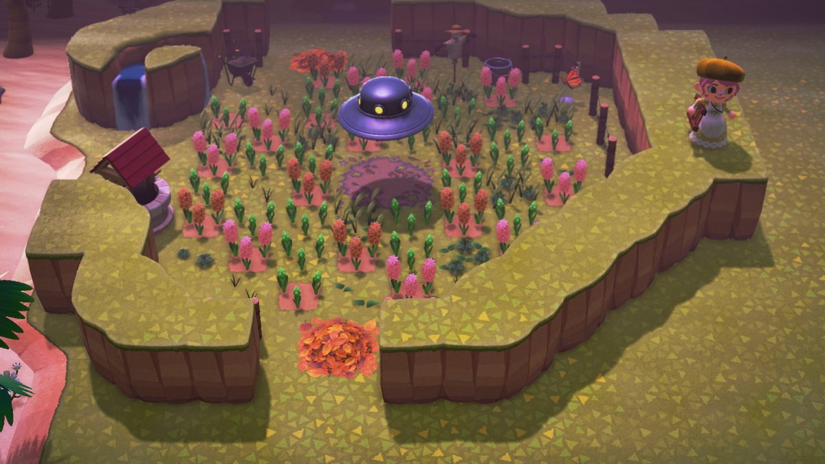 asundercrossing's tweet photo. Ufos? YES! #AnimalCrossing #ACNH #NintendoSwitch https://t.co/cEDDYXAICu