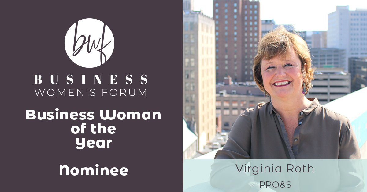 BWFpa's tweet photo. We are just 2️⃣ days away until the kickoff of our virtual Business Women's Forum! Who's joining us? 🙋 Congrats to our next Business Woman of the Year nominee, Virginia Roth with @TeamPPOS! Explore breakout sessions and our keynote for the event at https://t.co/m1SEeCdvIL. #BWFpa https://t.co/fyl6shAC6F
