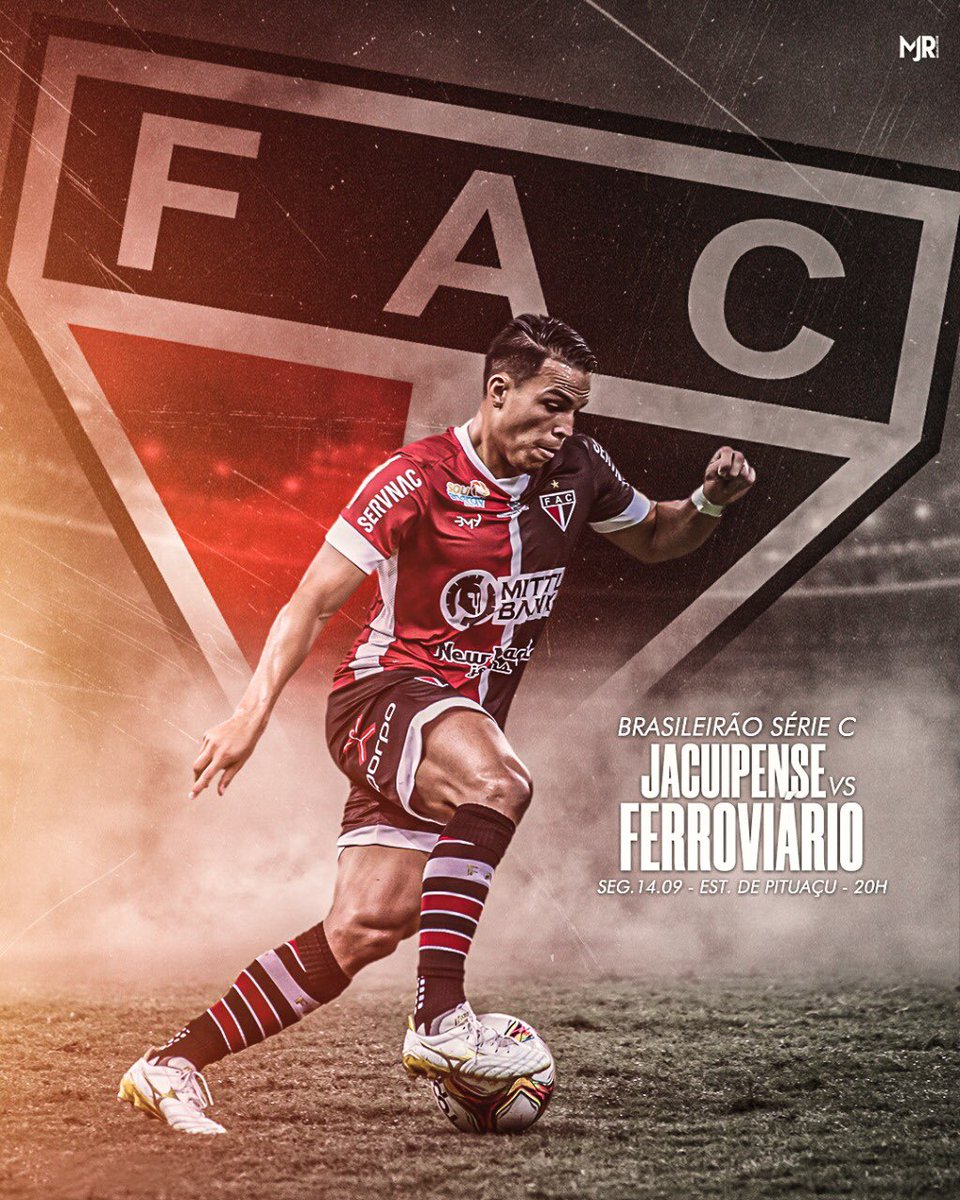 andremen10's tweet photo. Hoje é dia de mais uma batalha pelo campeonato brasileiro da série C, contra o Jacuipense. Que Deus nos abençoe e nos capacite!!!! 🚀🔥🇾🇪🙏🏼

Arte: @mjrdesign10 
📸 : @pedrochavesce 

#PraCimaFerrao
#BrasileiroSerieC
#dazn 
#Ferroviario https://t.co/PQDcfEvXeW