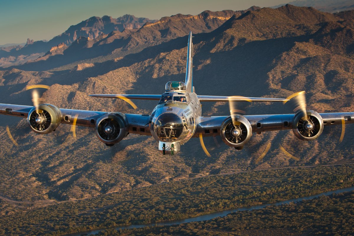 AZCAF's tweet photo. #EyesToTheSkies B-17 Bomber #Flyover #UVA today 11-11:05am! Then heading east over downtown #Charlottesville & landing #HanoverCountyVA Airport on display until Sep 20.
INFO: https://t.co/FZFcrytchY
#Virginia #RVA #RichmondVA #Avgeeks #LoveVA #VisitRVA #STEM #Aviation https://t.co/glu9aIzbCo