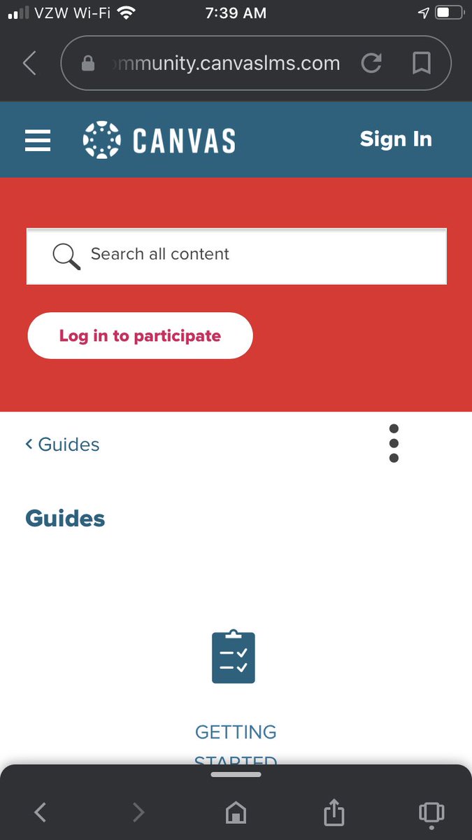 ohcanadatweet's tweet photo. Hi Friends, please don’t forget the most reliable and up to date resource for all things Canvas related.
The Canvas Community/guides:
#canvaslms 

https://t.co/3k4wqFLNep https://t.co/6aGBsaxsQf