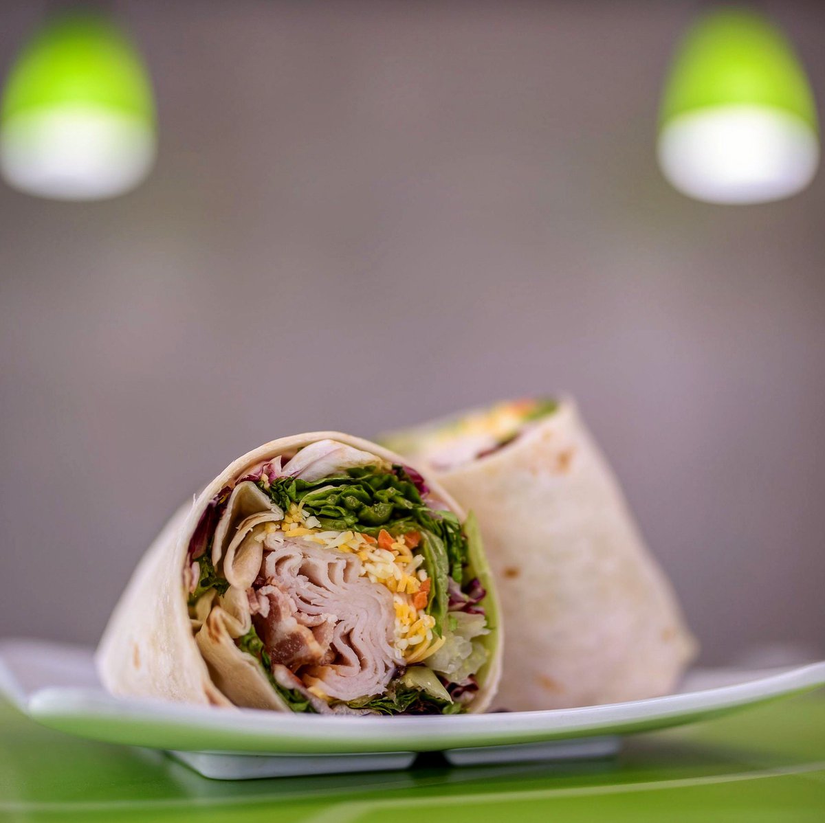 QMartStores's tweet photo. That’s a wrap! (Turkey bacon in a soft tortilla to be specific.) 😋🎬🌯 https://t.co/GhuygHQmE1