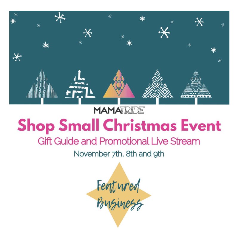 #mamatribe #ShopSmallUK #mothersinbusiness #christmasgifts