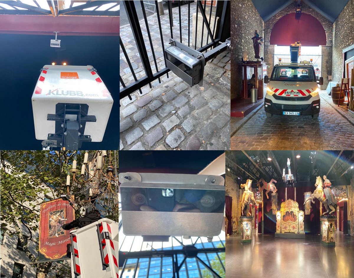 L’expertise d’OrangeEvents sera au rendez-vous dès demain aux #FFDAY20. C’est une vraie fierté pour moi de voir nos #technologies en action sur cet #event via la mise en place d’une solution de mesure d’affluence et du #WiFi .
Cc <a href="/FRdigitale/">France Digitale</a>