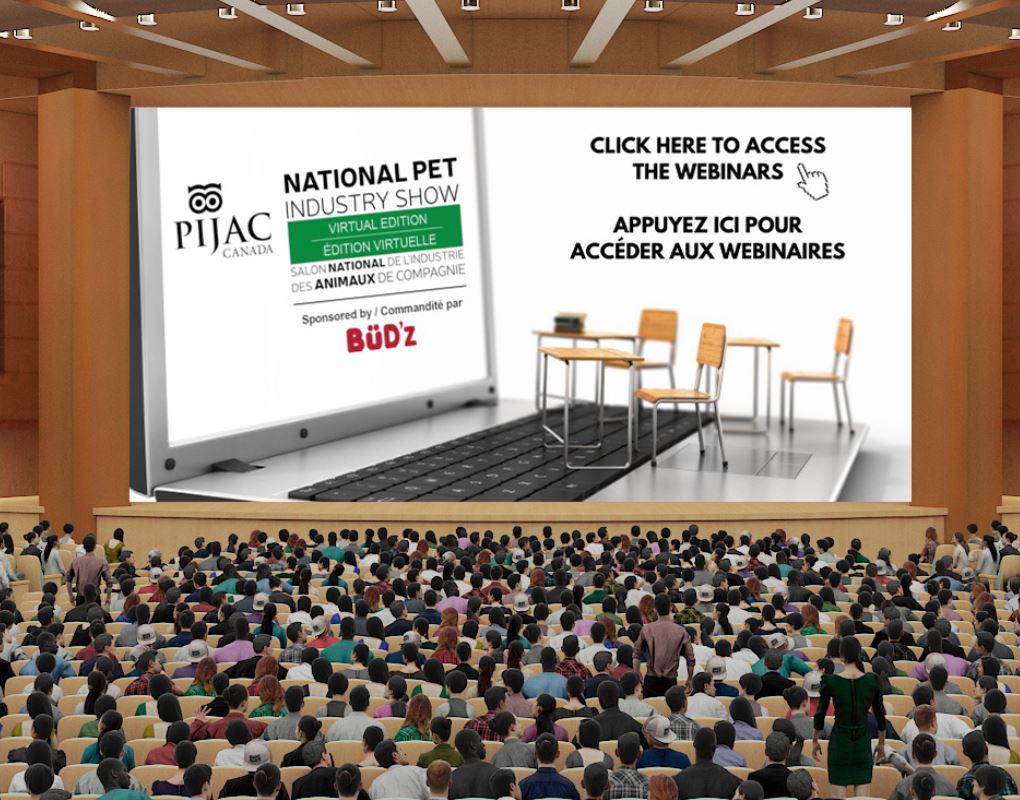 NiloAfzal1's tweet image. Congrats to the #PIJAC team for organizing a successful virtual Pet Industry Show. @KennManzerolle and I are honoured to take the stage this afternoon to speak about Navigating the ‘New Normal’ from a Pet Industry perspective. 

lnkd.in/euFXpXu

#petfood #petretail
