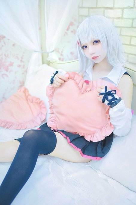 コスプレイヤー梓那のTwitter画像16