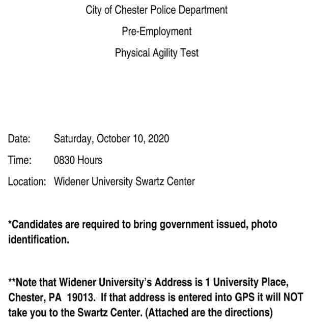 City of Chester tweet media