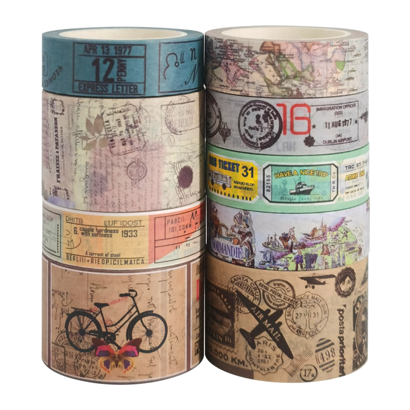 FamilyTapes's tweet photo. We are also a professional manufacturer for vintage washi tapes, which are highly welcomed in the markets now. https://t.co/JRzeXGb8Xk
#washitape #washi #bujo #bulletjournal #bujoaddicted #bujoinspiration #bujoinspo #bujoideas #plannermom #plannerstickers https://t.co/uhNa8Gl73W