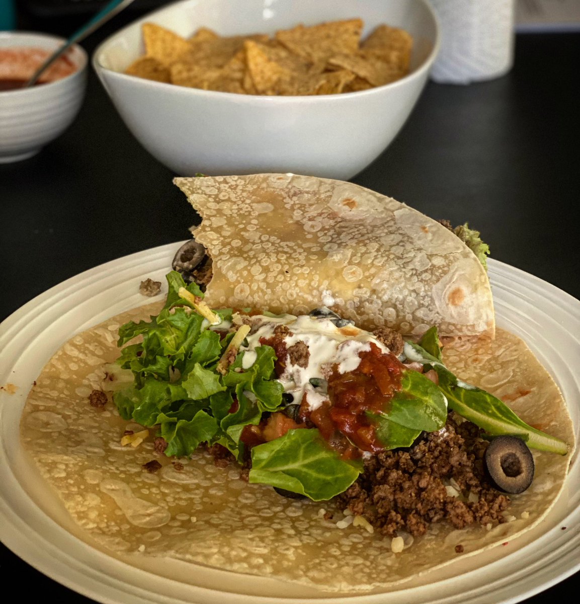 NateJamesMMA's tweet photo. #homemade Burritos
#feedtheframe https://t.co/CAaTdYOFsF