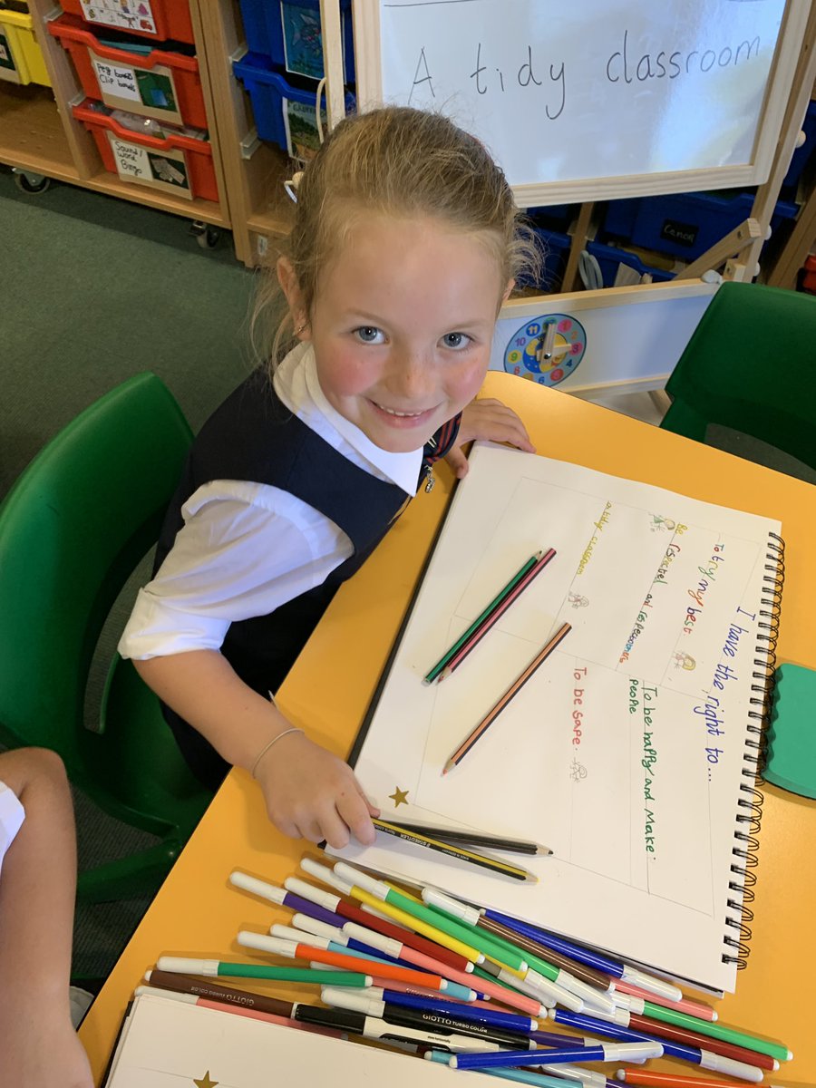 mrthomas_blaker's tweet photo. Today we looked at the rights of the child in 2GT, the children came up with their own set of rights for their time and year 2. #rightsofthechild #GUPSshine @GlanUskPS ✏️ https://t.co/HNuT3Cx1ja